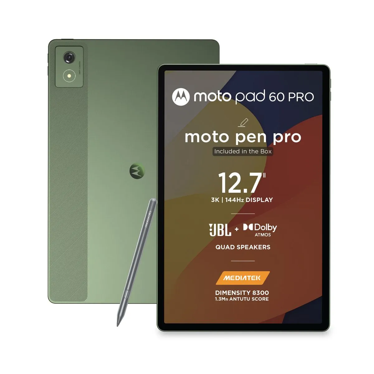 Moto Pad 60 Pro : Initial Review